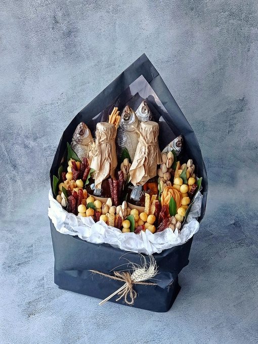 Мужской конверт